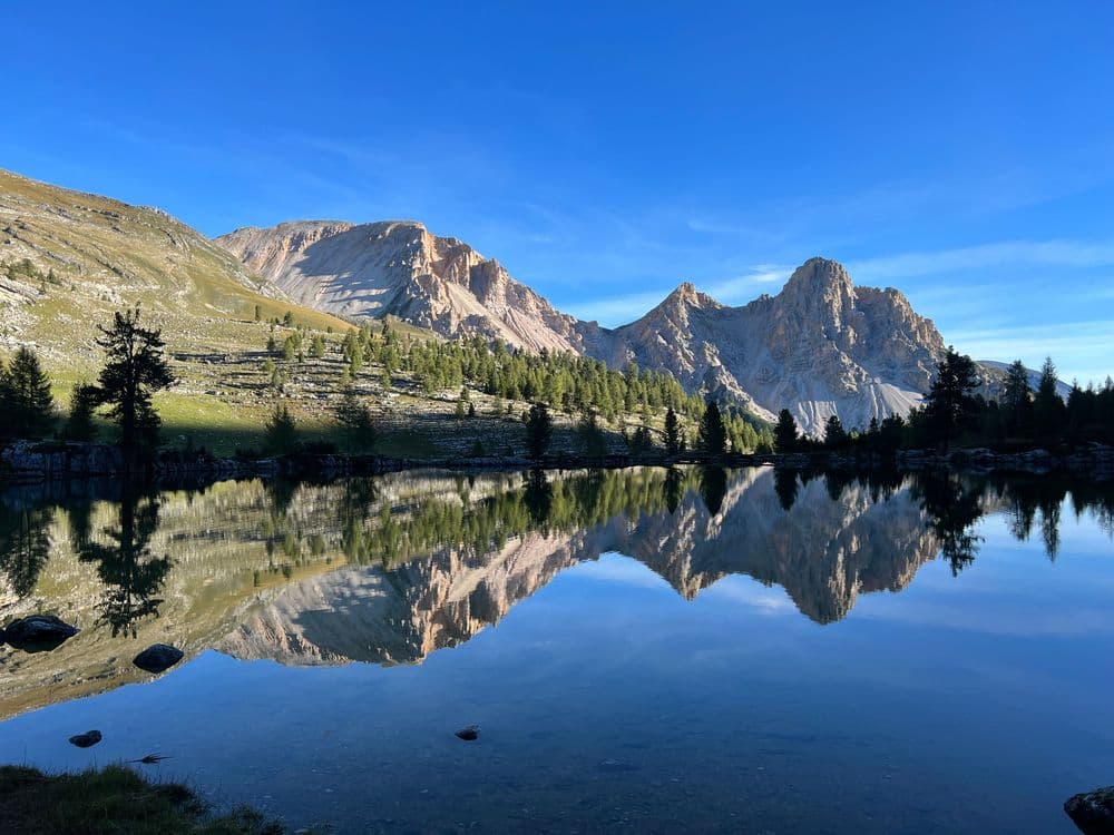 Dolomiten: Seiser Alm–Pragser Wildsee