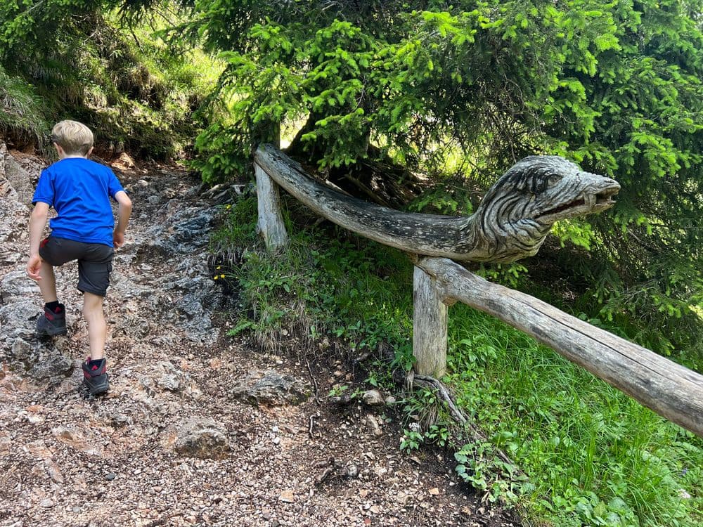 Familienwanderungen
