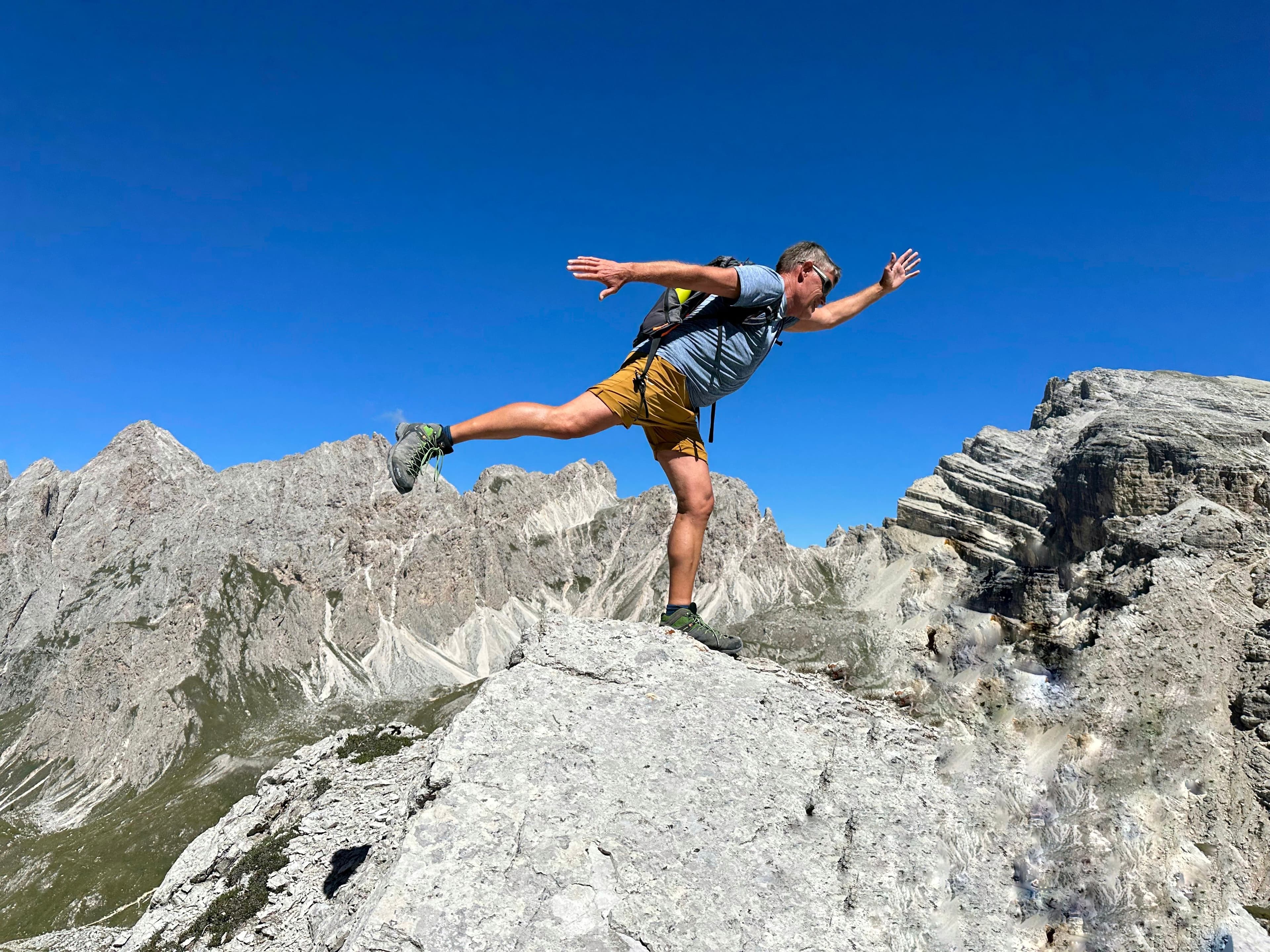 Dolomiten
